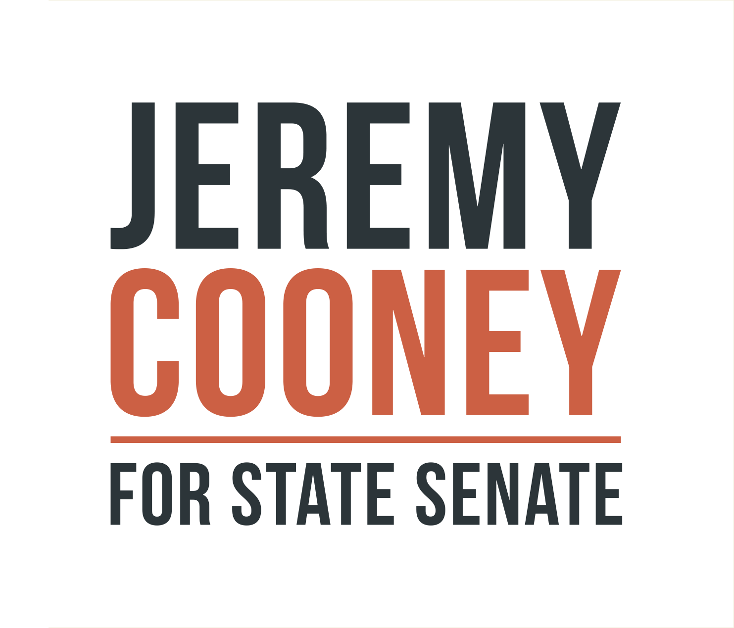 Jeremy Cooney for State Senate